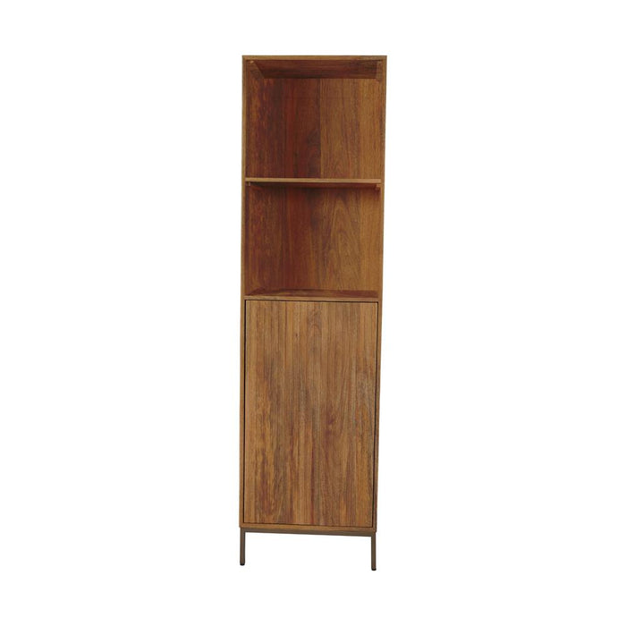 Tv meubel Madison Naturel - 165 cm-TV-meubels-Starfurn