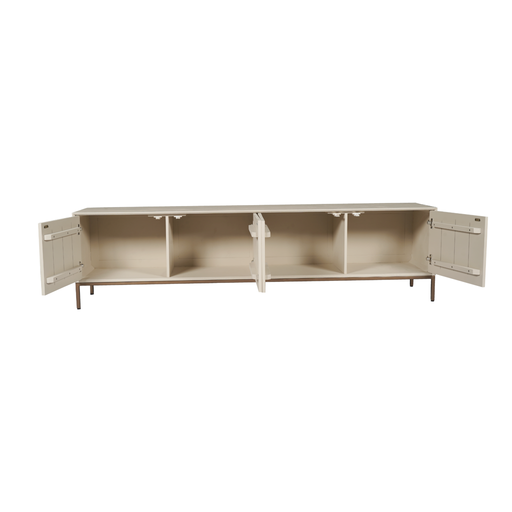Tv meubel Madison Sand | 165 cm-TV-meubels-Starfurn