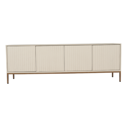 Tv meubel Madison Sand | 165 cm-TV-meubels-Starfurn