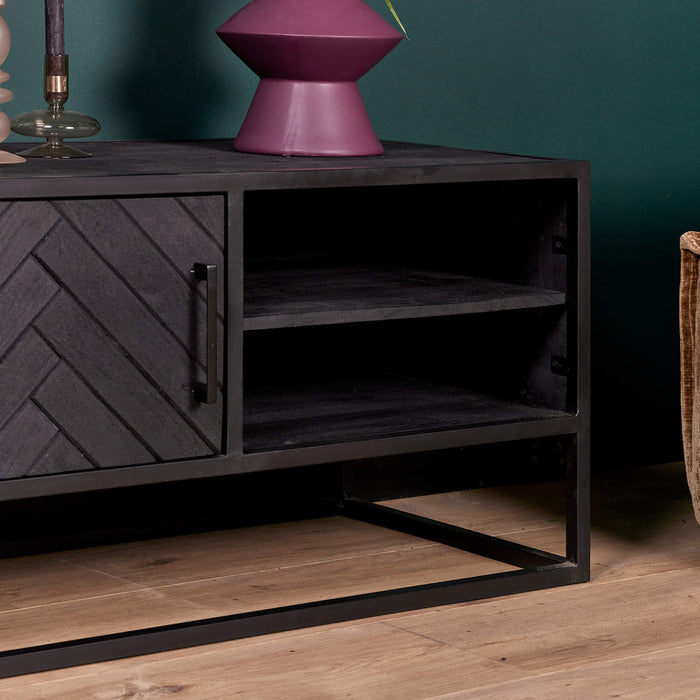 Tv meubel New York | 100 cm-TV-meubels-Starfurn