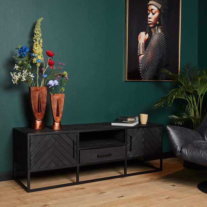 Tv meubel New York | 145 cm-TV-meubels-Starfurn