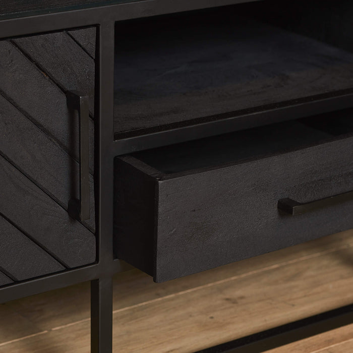 Tv meubel New York | 145 cm-TV-meubels-Starfurn