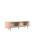 Tv-meubel Oliva Naturel Eiken 180 cm 180x47x55 cm-TV-meubels-LABEL51