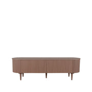 Tv-meubel Oliva Walnoot Eiken 180 cm 180x47x55 cm-TV-meubels-LABEL51