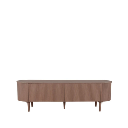 Tv-meubel Oliva Walnoot Eiken 180 cm 180x47x55 cm-TV-meubels-LABEL51