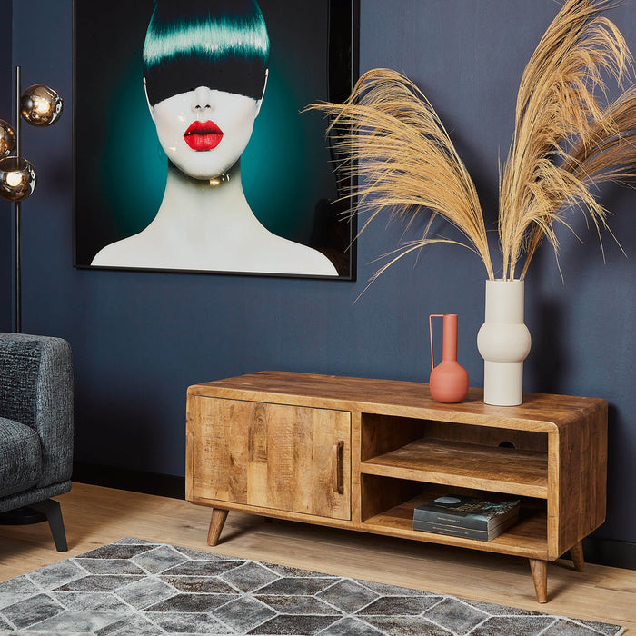 Tv meubel Omaha | 120 cm-TV-meubels-Starfurn