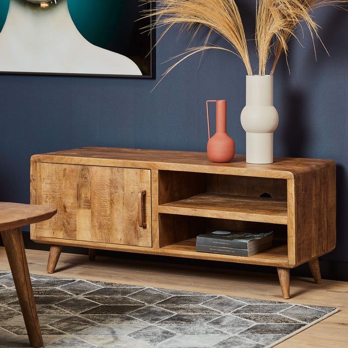Tv meubel Omaha | 120 cm-TV-meubels-Starfurn