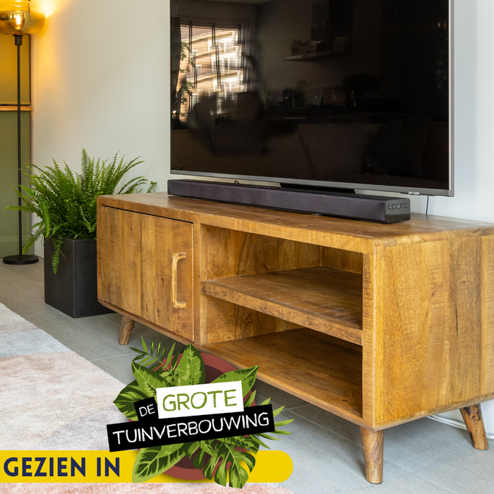 Tv meubel Omaha | 120 cm-TV-meubels-Starfurn