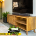 Tv meubel Omaha | 120 cm-TV-meubels-Starfurn
