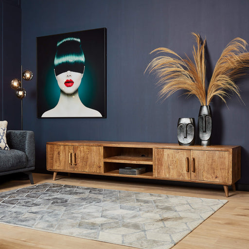 Tv meubel Omaha | 240 cm-TV-meubels-Starfurn