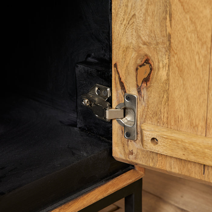 Tv meubel RichWood | 120 cm-TV-meubels-Starfurn