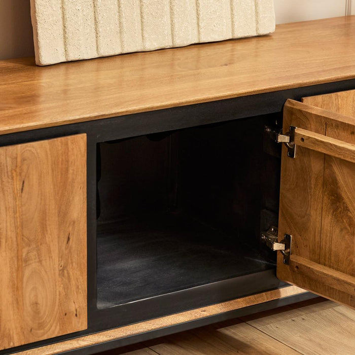 Tv meubel RichWood - 150 cm-TV-meubels-Starfurn