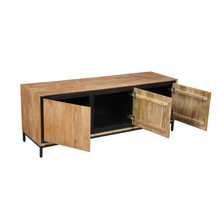 Tv meubel RichWood | 150 cm-TV-meubels-Starfurn