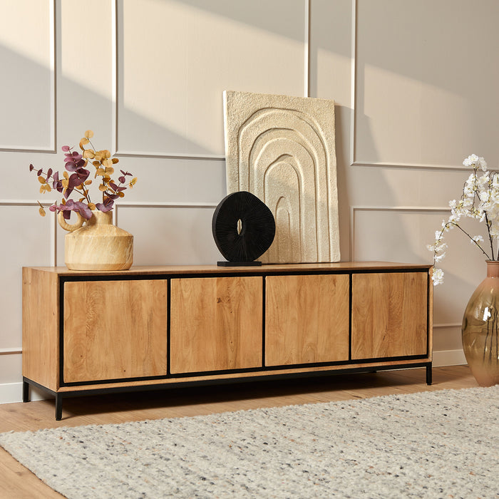 Tv meubel RichWood | 180 cm-TV-meubels-Starfurn