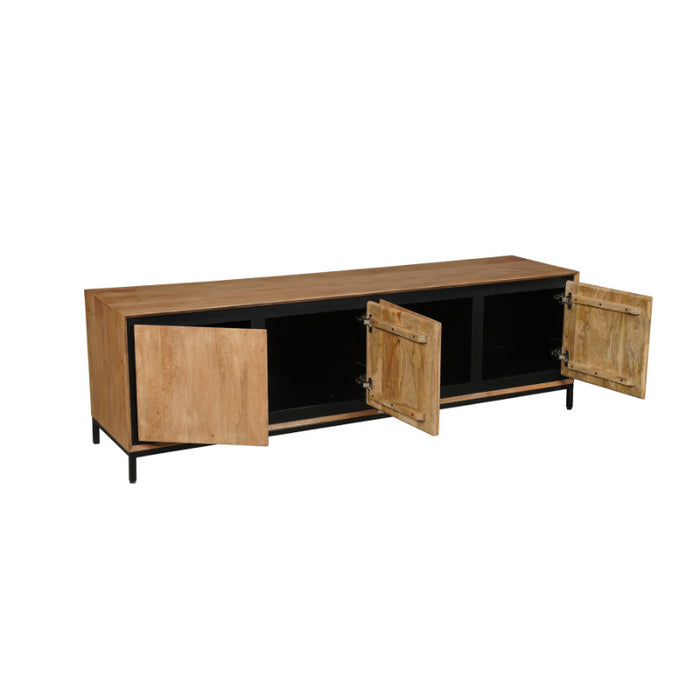 Tv meubel RichWood | 180 cm-TV-meubels-Starfurn