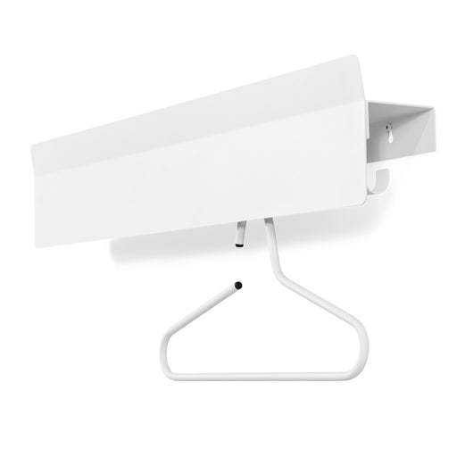 VIGILO 80 Wandkapstok - Wit Spinder Design-Kapstokken-Spinder