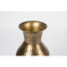 Vaas Dunja Antique Goud M-Vazen-Creating Home