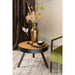 Vaas Dunja Antique Goud M-Vazen-Creating Home