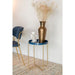 Vaas Dunja Antique Goud M-Vazen-Creating Home