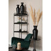 Vaas Dunja Antique Zwart L-Vazen-Creating Home