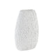 Vaas deco 38x23x50 cm ALOHA wit-Vazen-Light & Living