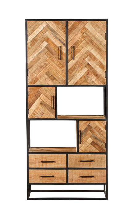 Vakkenkast Arlington | 90 cm-Vakkenkasten-Starfurn