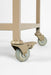 Vakkenkast Botan S MDF, Metaal Grijs 52x38 cm-Vakkenkasten-Creating Home