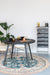 Vakkenkast Botan S MDF, Metaal Grijs 52x38 cm-Vakkenkasten-Creating Home