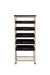 Vakkenkast Botan S MDF, Metaal Grijs 52x38 cm-Vakkenkasten-Creating Home