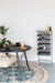 Vakkenkast Botan S MDF, Metaal Grijs 52x38 cm-Vakkenkasten-Creating Home