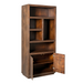 Vakkenkast Brussel Bruin - 90 cm-Opbergkasten-Starfurn