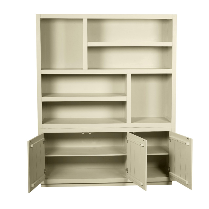 Vakkenkast Brussel XL | 160 cm-Vakkenkasten-Starfurn