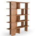 Vakkenkast Lina Naturel Mangohout 150x40 cm-Opbergkasten-Starfurn