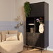 Vakkenkast Madison - 90 cm-Opbergkasten-Starfurn
