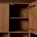 Vakkenkast Madison Naturel - 90 cm-Opbergkasten-Starfurn