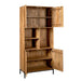 Vakkenkast Madison Naturel - 90 cm-Opbergkasten-Starfurn