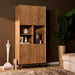 Vakkenkast Madison Naturel - 90 cm-Vakkenkasten-Starfurn