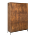 Vakkenkast Madison XL Bruin - 135 cm-Opbergkasten-Starfurn