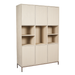 Vakkenkast Madison XL Sand | 135 cm-Vakkenkasten-Starfurn