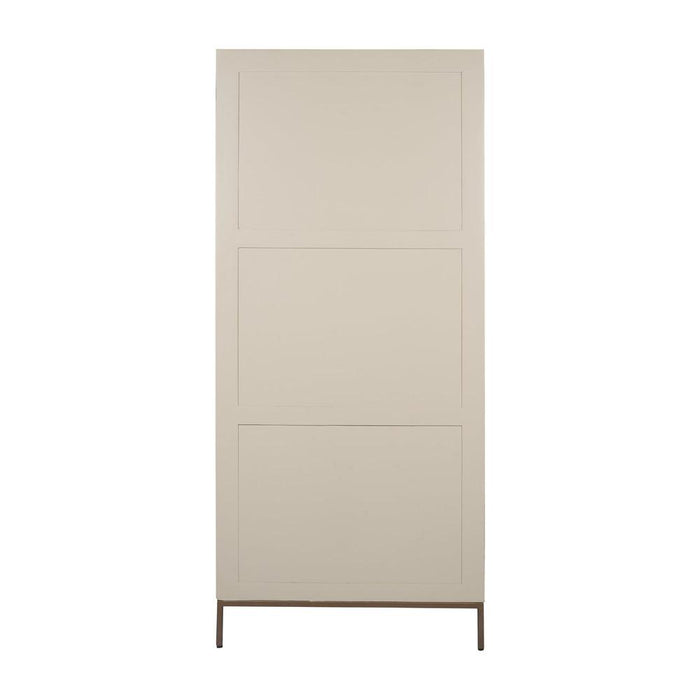 Vakkenkast Madison Zand - 90 cm-Opbergkasten-Starfurn