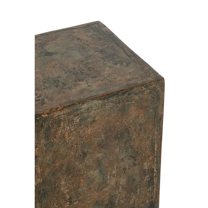 Vakkenkast Mix Multiplex Rechthoekig 40 cm - Multiplex 39517-Opbergkasten-J-Line