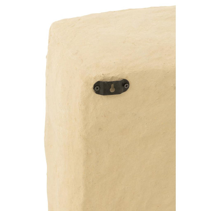 Vakkenkast Naturel Paper L 80x60 cm-Vakkenkasten-J-Line