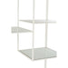 Vakkenkast Wit Metaal 42x82 cm-Opbergkasten-J-Line