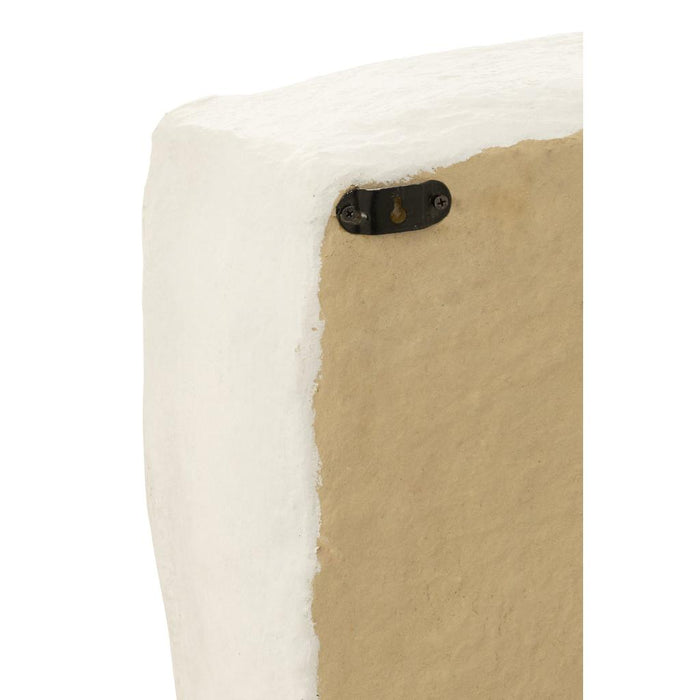 Vakkenkast Wit Paper L 80x60 cm-Opbergkasten-J-Line