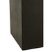 Vakkenkast Zwart Multiplex Rechthoekig 40 cm - Multiplex 39507-Opbergkasten-J-Line