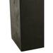 Vakkenkast Zwart Multiplex Rechthoekig 40 cm - Multiplex-Opbergkasten-J-Line