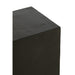 Vakkenkast Zwart Multiplex Rechthoekig 40 cm - Multiplex-Opbergkasten-J-Line
