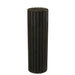 Vakkenkast Zwart Paulownia hout 24 cm-Opbergkasten-J-Line