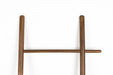 Vazen Ladder Jhon Oak hout Bruin 3.5x52 cm-Vazen-Creating Home