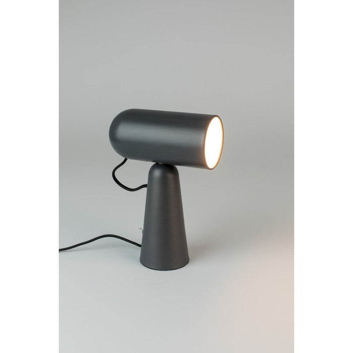 Vesper Bureaulamp Donkergrijs-Tafellampen-Creating Home